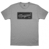 Magpul Rover Block T-Shirts Athletic Gray Heather XL Short Sleeve