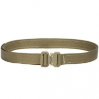 Bigfoot Gun Belts Tactical EDC Coyote Tan Nylon Belt - TSDCSQDTCYT