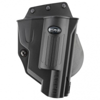 Fobus TAPD Evolution Black Polymer Belt Paddle Taurus Judge Public Defender Right Hand