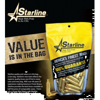 Starline Brass Unprimed Cases Rifle 260 Rem 50 Per Bag - 260REMEUP50