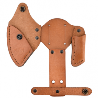 CRKT ODR Sheath Brown Leather - D2753