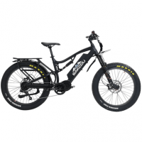 Bakcou E-bikes Storm 25 Medium - BS17BB25