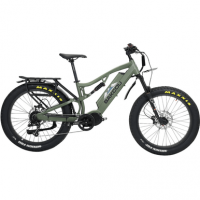 Bakcou E-bikes Storm 25 Medium - BS17GB25