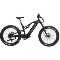 Bakcou E-bikes Scout Large - BSC19BB21