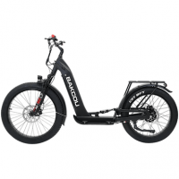 Bakcou E-bikes Grizzly Electric Scooter - SGZYMB