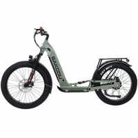 Bakcou E-bikes Grizzly Electric Scooter - SGZYSG