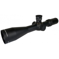 Huskemaw Optics Tactical Hunter Black 5-30x56mm 34mm Tube, Illuminated HuntSmart Reticle - 10530HO