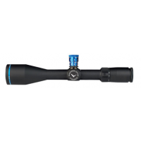 Huskemaw Optics Blue Diamond Black 2-12x44mm 30mm Tube, HuntSmart Reticle - 10212BD