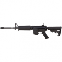 Bushmaster M4 Patrolman's 5.56 NATO 10+1 AR-15 Semi Automatic Rifle