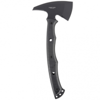 CRKT Kangee T-Hawk 2.93" Axe with SK-5 Steel Blade and Black Textured GRN Handle - 2725