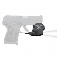 Crimson Trace LTG-778 Lightguard - Black Anodized, 110 Lumens White LED Light, Fits Ruger LCP II - 0183401