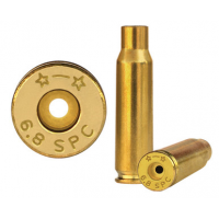 Starline Brass Unprimed Cases 6.8mm Rem SPC Rifle Brass 50 Per Bag - 68SPCEUP50