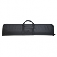 Crickett CPR Soft Padded Gun Case - 37" x 9", Velcro Strip & Zippered Pocket Closure - KSA035CPR