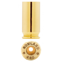 Starline Brass Unprimed Cases 460 Rowland Handgun Brass 50 Per Bag - 460ROWEUP50