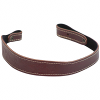 Crickett Leather Sling - Brown, Adjustable - 80021