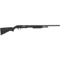 Mossberg 50112 500 Bantam All Purpose 410 Gauge 24" 5+1 3" Blued Rec/Barrel Black Synthetic Right Hand (Youth) Includes Fixed Full Choke