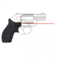 Crimson Trace LG-951 Lasergrips Master Series - Black, Red Laser, Fits Kimber K6S - 0185001