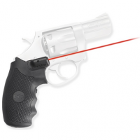 Crimson Trace LG-325 Lasergrips - Red Laser, Fits Charter Arms Revolvers - 0122301