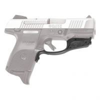 Crimson Trace LG-449 Laserguard - Black, Red Laser, Fits Ruger SR9C/SR40C - 0150401