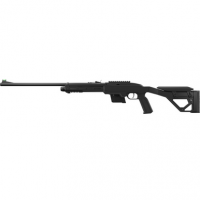 Crosman 1077 RepeatAir Air Rifle - .177 CO2, 12rd Capacity, Black Receiver - 1077