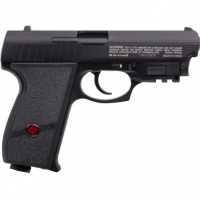 Crosman Night Stalker Air Pistol - CO2 BB, 18rd Capacity - PFM520