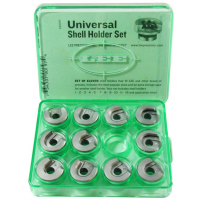 Lee Precision Universal Shell Holder Set - 90197