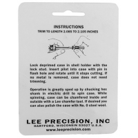 Lee Precision Case Length Gauge 45-70 Gov - 90152