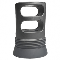 Banish(silencer Central) Muzzle Brake Insert 46 Black - 5819