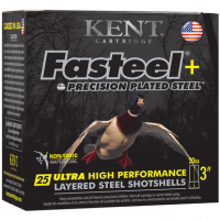 Kent Cartridge Fasteel 2.0 20 Gauge 4 Shot Ammunition (25 Rounds)