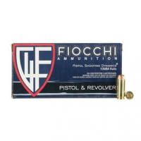 Fiocchi 10APHP Shooting Dynamics 10mm Auto 180 gr Jacketed Hollow Point (JHP) 50 Bx/ 10 Cs