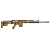 FN SCAR 16S 5.56x45mm NATO Rifle with 16" Threaded Barrel, Black Anodized Steel - 3810169902