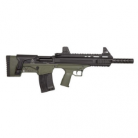 ATI Bull-Dog 12Ga Bullpup Shotgun 18.5" Barrel OD Green