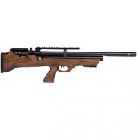 Hatsan FlashPup QE .22 Cal Air Rifle, Hardwood - HGFLASHPUP22