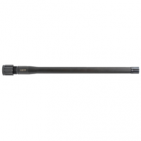 Faxon Firearms RemAge Modified Light Palma 8.6 Blackout 16" Target Crown Barrel, QPQ Black Nitride 416R Stainless Steel - 700B863N16NMQ