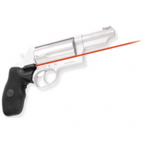 Crimson Trace LG-375 Lasergrips - Red Laser, Fits Taurus Judge/Tracker - 0124501