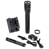 Nightstick Metal Duty/Personal-Size Rechargeable Flashlight - NSR9614XL