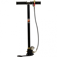 Hatsan PCP Hand Pump, Black, 3625 PSI - HA91015