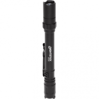 Nightstick Mini-TAC Pro Black Anodized 45/70/135 Lumens White LED - MT200