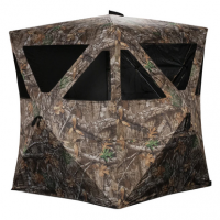 Rhino Blinds Rhino-100, 5-Hub, Realtree Edge, 150 Denier, 49.5" x 49.5", 65" High - R100RTE