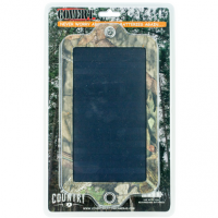 Covert Scouting Cameras Solar Panel, 12"x6", 6.4 Volt, Camo - 5267