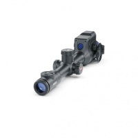 Pulsar PL76551 Thermion 2 LRF XP50 PRO Thermal Rifle Scope Black 2-16x 50mm Multi Reticle 640x480, 50Hz Resolution Features Laser Rangefinder