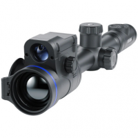 Pulsar PL76554 Thermion 2 LRF XG50 Thermal Rifle Scope Black Anodized 3-24x 50mm Multi Reticle 640x480, 50Hz Resolution Features Laser Rangefinder