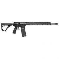 Daniel Defense 0212802338067 DDM4 V7 *CO Compliant 5.56x45mm NATO 16" No Magazine Black Cerakote 6 Position w/SoftTouch Overmolding Stock