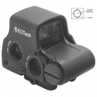 Eotech 68&1 MOA BLK CR123 GRN