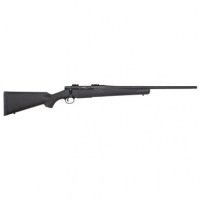 Mossberg Patriot 6.5 Creedmoor Rifle with 22" Fluted Barrel in Matte Blued Finish - 27909