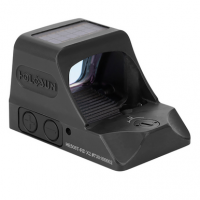 Holosun HE508T-RD X2 Red Dot Sight with 2 MOA Dot/32 MOA Circle Reticle, 0.63 x 0.91 Titanium - HE508TRDX2