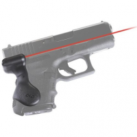 Crimson Trace LG626 Lasergrips Red Laser fits Glock 26-28,33,39 Grip Black