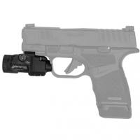 Nightstick Subcompact Weapon-Mounted Light for Narrow Rail Handguns - TCM5B