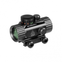 Leapers UTG SWATFORCE Dot Sight Red Dot Picatinny Black New Gen 4" Red/Green Dot Sight