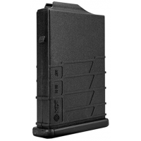 Mdt Sporting Goods Inc AICS Magazine 10rd 6mm GT Black Polymer - 107710BLK